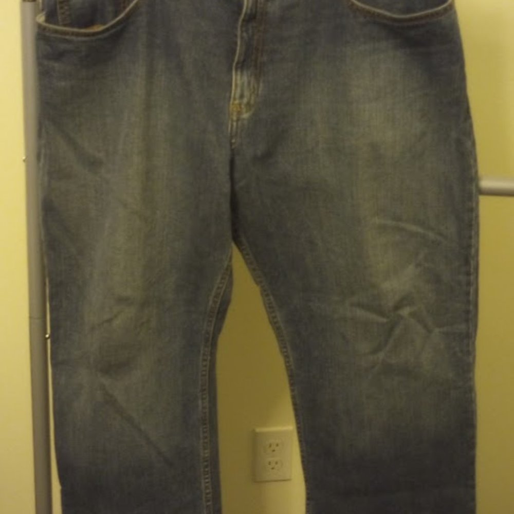 Eddie Bauer Jeans 38x32